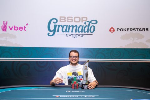 #28 LAST CHANCE - Campeao Carlos Augusto - HIGH ROLLER