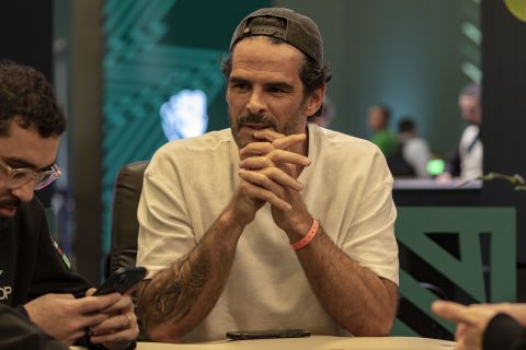 Thiago Camilo estoura bolha do 50K Super High Roller One Day
