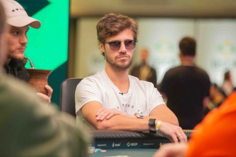 Kelvin Kerber alcançou o décimo título de SCOOP no PokerStars