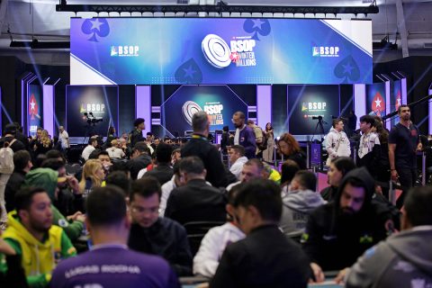 BSOP Winter Millions já está tendo satélites no PokerStars