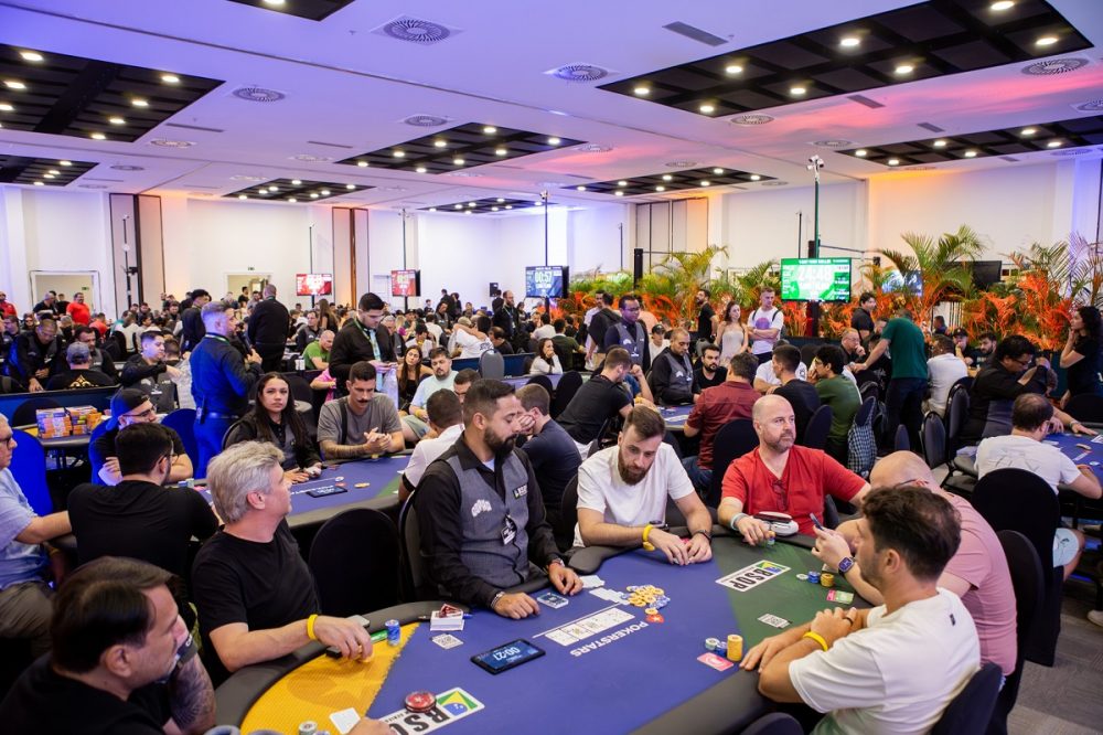 BSOP começou a temporada com salão lotado
