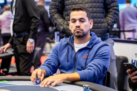 Alex Manzano não para de somar pontos na temporada