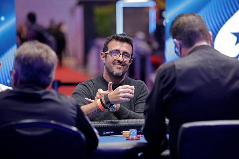 André Akkari encerrou o jejum no circuito em 2017