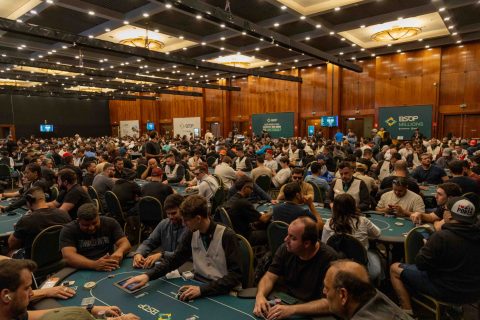 BSOP Millions contou com mais de 2600 participantes