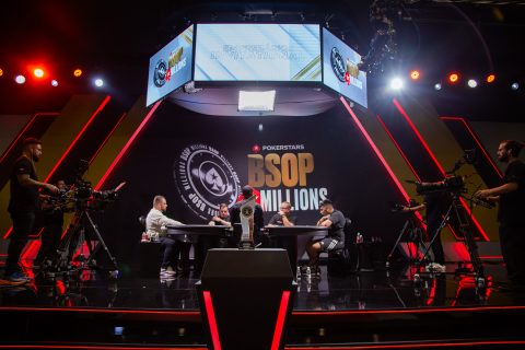 Espectadores poderão assistir o BSOP WInter Millions do conforto da casa