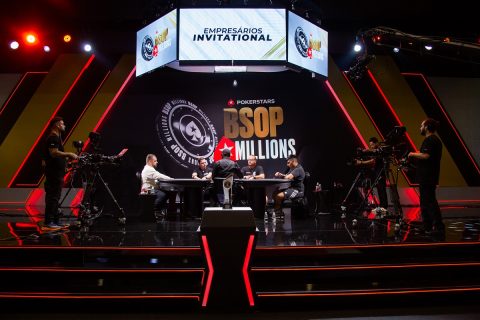 BSOP Millions terá transmissão todos os dias