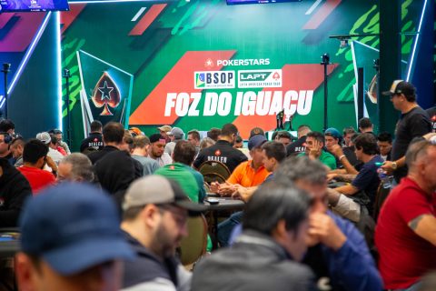 Último classificatório brilhou a estrela dos estrangeiros