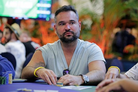 Ariel Bahia lidera os classificados no torneio