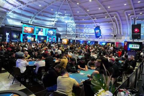 BSOP Winter Millions terá muita atração para todos os jogadores