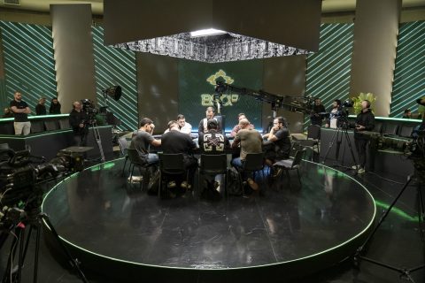 Credenciamento de mídia BSOP São Paulo 2026
