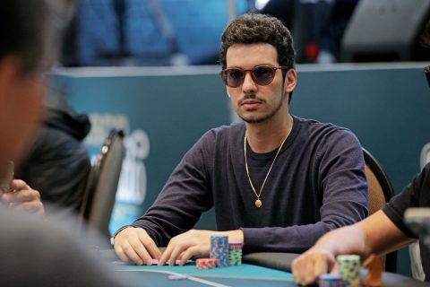Murilo Fidélis é mais um craque garantido no BSOP Foz do Iguaçu