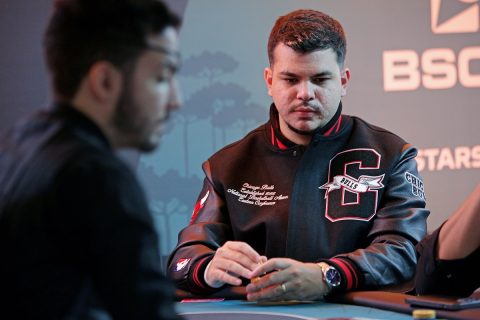 Rodrigo Cardoso levou buy-in e hospedagem para o BSOP Winter Millions