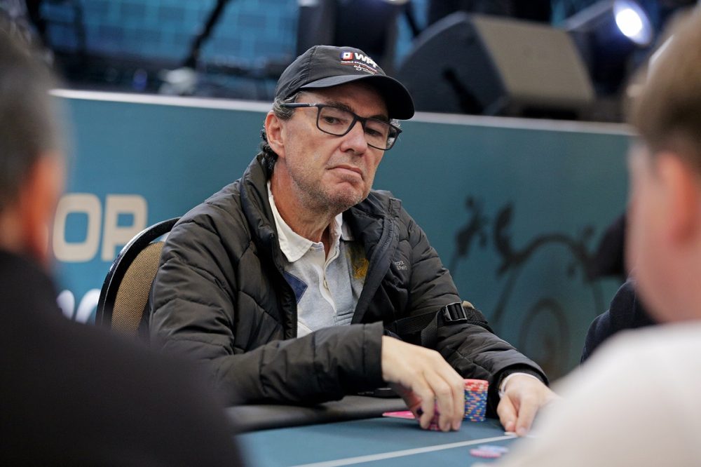 Silvio Feiber levou mais um pacote nos satélites do PokerStars