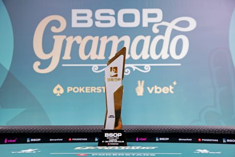 Super High Roller do BSOP Gramado foi mais um sucesso