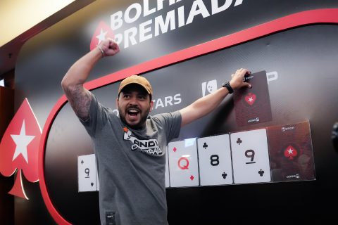 Bolha Premiada é mais uma promoção do PokerStars no BSOP Winter Millions
