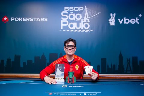 Ricardo Mostacero garantiu o tricampeonato no ano