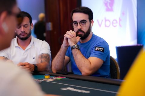 Daniel Oliveira faturou o terceiro pacote na temporada 2025 do BSOP