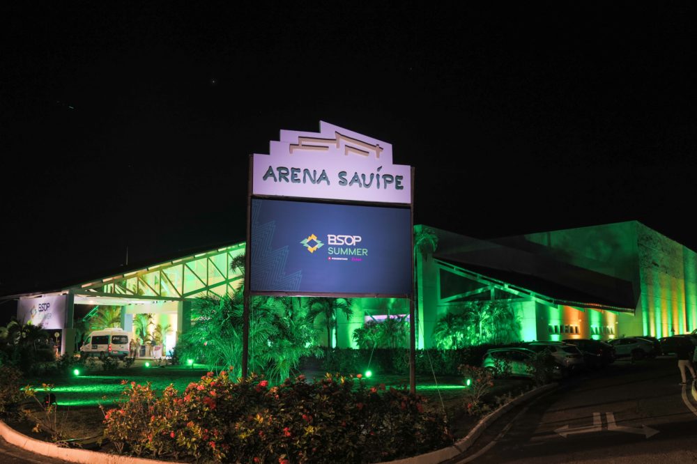 Desafios de realizar um BSOP Summer