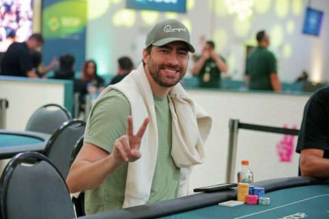 Bruno Desimoni CL do 6-Max do BSOP Summer