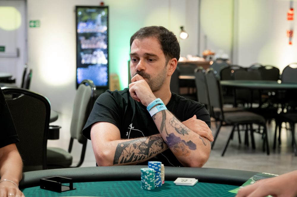 Felipe Boianovsky CL do High Roller Championship do BSOP Summer