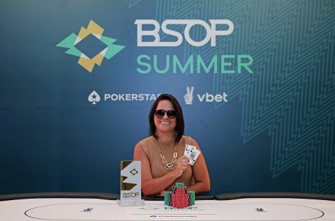 Priscila Martins vence Ladies do BSOP Summer