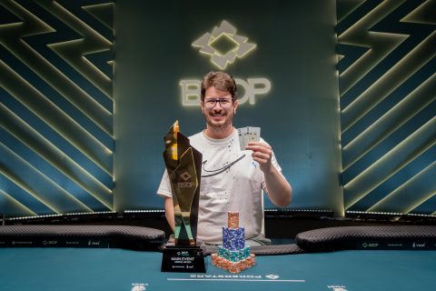 Aloísio Dourado vence Main Event do BSOP Summer