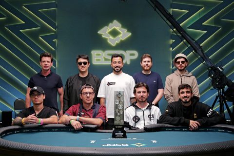 Mesa final do BSOP Championship do BSOP Millions está recheada de craques