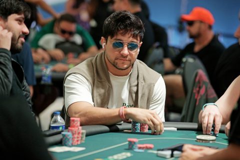 A história de Jonas Gomes no BSOP Summer