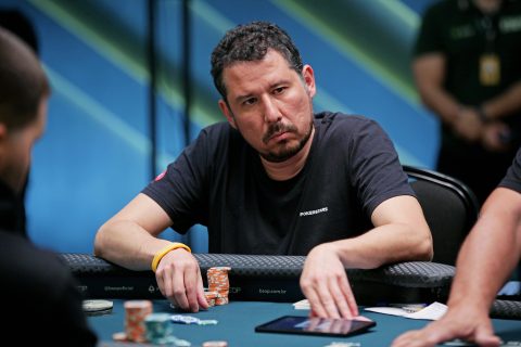 Jorge Romero garante vaga no BSOP Winter em satélite do PokerStars