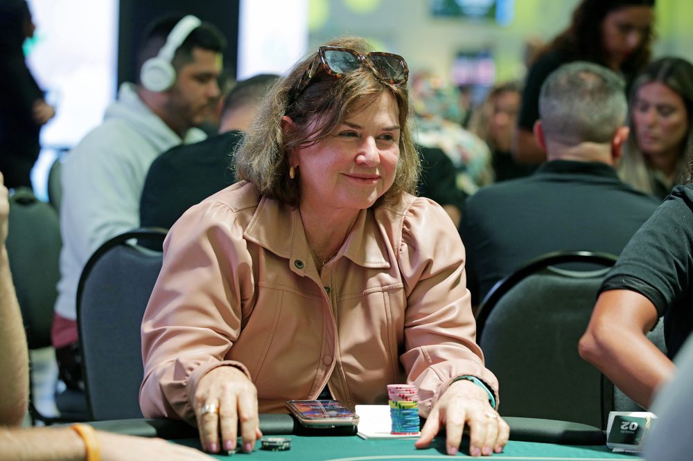 Lucia Risson quer superar o resultado da temporada 2025 no BSOP