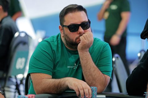 Satelitado, Rafael D'Auria chega longe no Main Event e afirma: "é um EV muito grande"