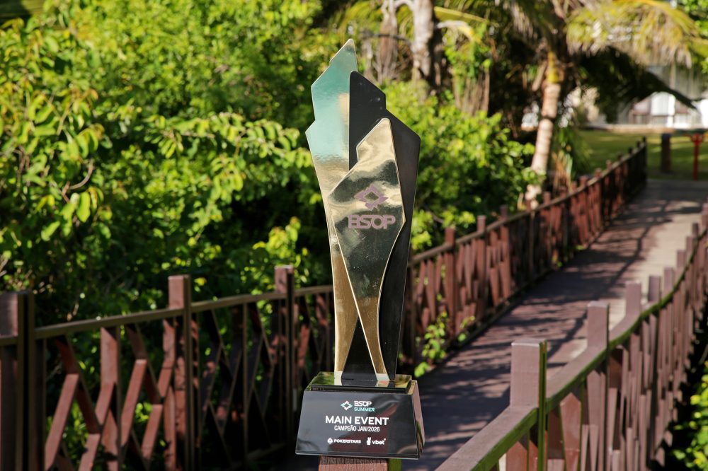 Main Event do BSOP Summer se tornou a maior premiação da história fora de São Paulo