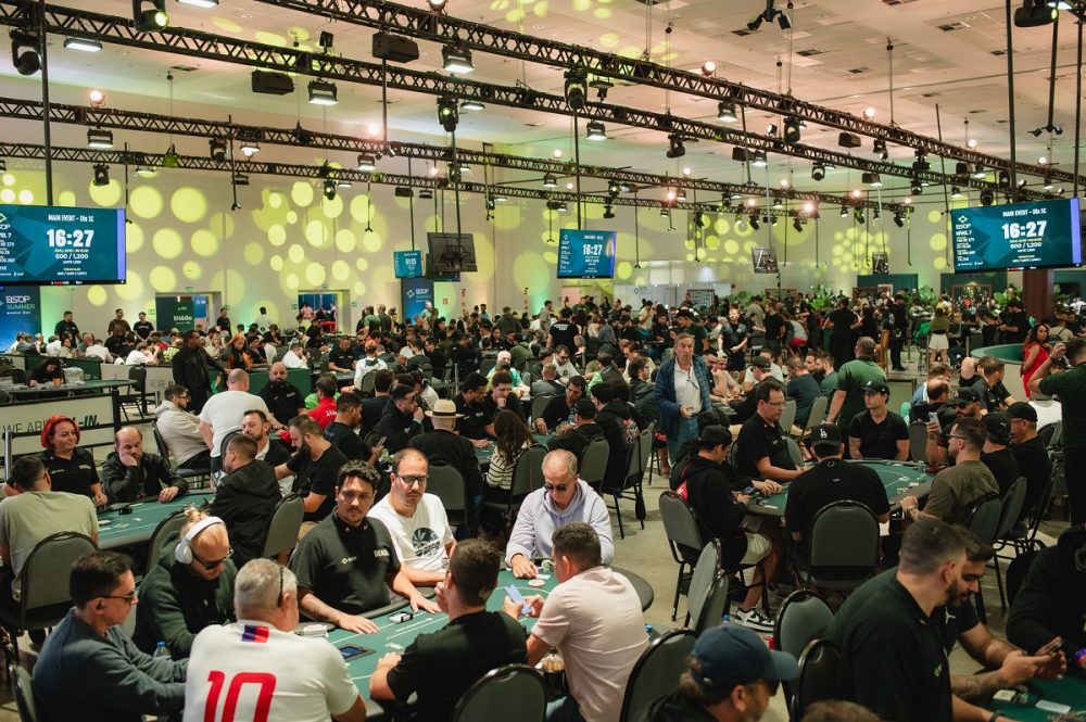 Grand High Roller do BSOP Summer irá premiar os 23 melhores