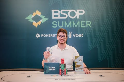 Aloisio Dourado conquistou o terceiro título no circuito