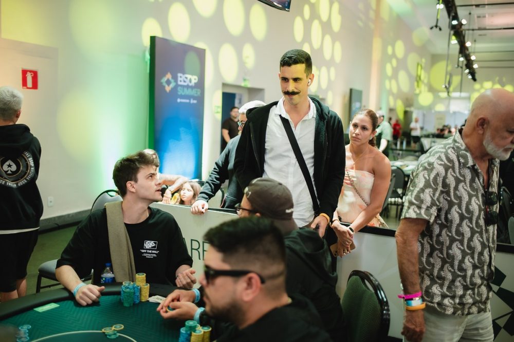 Bolha do BSOP Championship do BSOP Millions