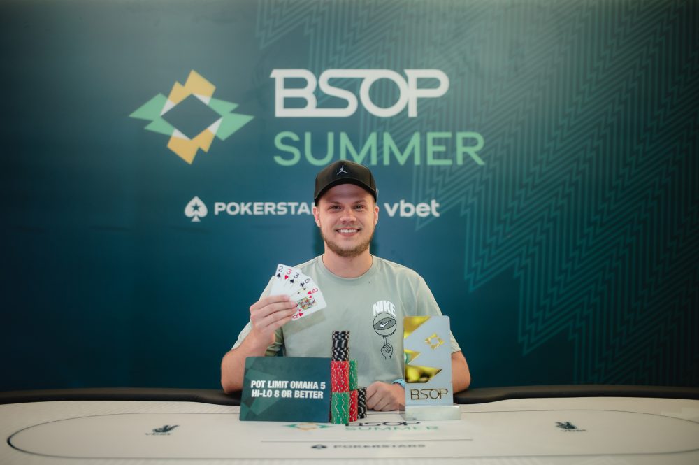 Júlio Steffen alcançou o sexto título de Mixed Games no circuito