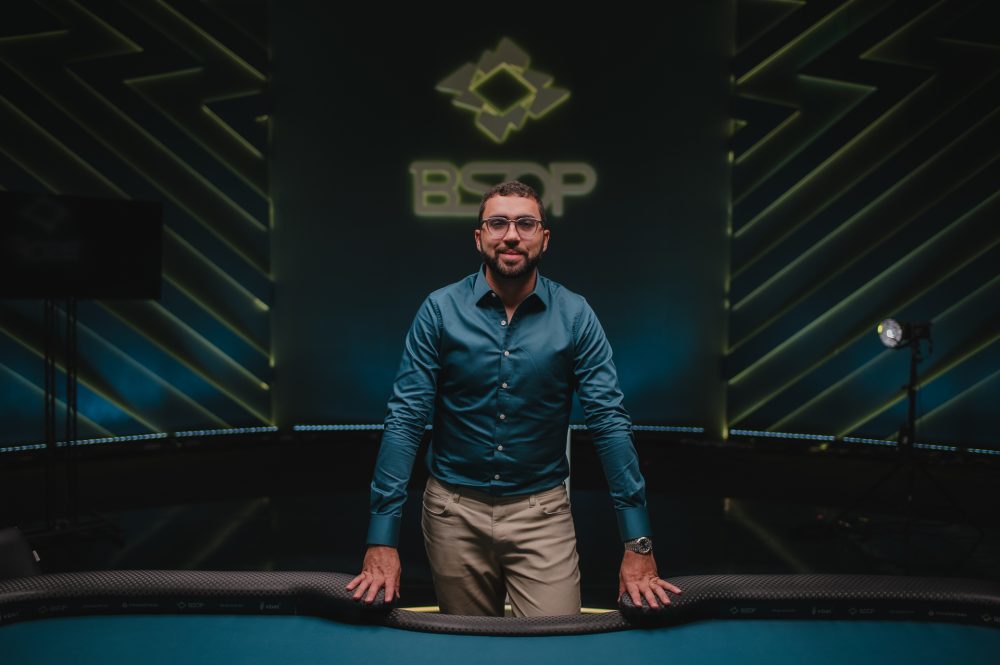 Rafael Moraes comenta sobre torneios high rollers do BSOP Summer