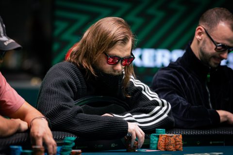 BSOP Winter: Alisson Piekazewicz constrói enorme vantagem rumo ao Dia Final do Championship