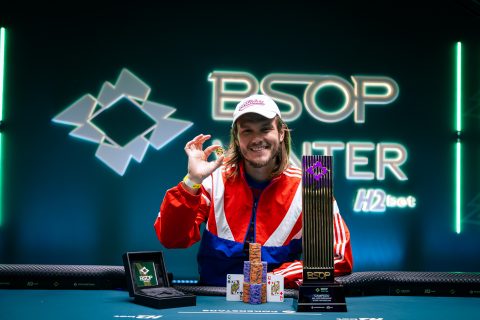 BSOP Winter: Em reta final dominante, Alisson Piekazewicz vence Championship