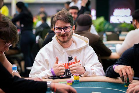 Dois títulos e um vice no BSOP Winter mantêm Aloisio Dourado na disputa pelo ranking: “Tem que ir até o final”