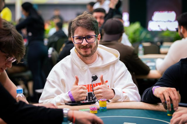 Dois títulos e um vice no BSOP Winter mantêm Aloisio Dourado na disputa pelo ranking: “Tem que ir até o final”