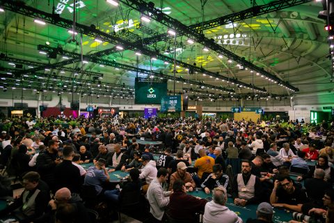 Prize pool do Main Event do BSOP Winter supera os R$ 5 milhões