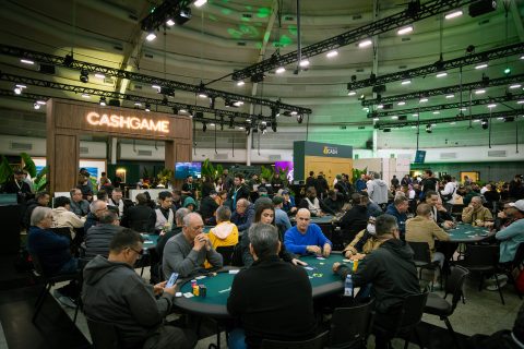 BSOP Winter: Grand High Roller reúne grande field e vai distribuir R$ 500 mil para o campeão