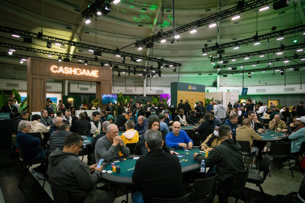 BSOP Winter: Grand High Roller reúne grande field e vai distribuir R$ 500 mil para o campeão