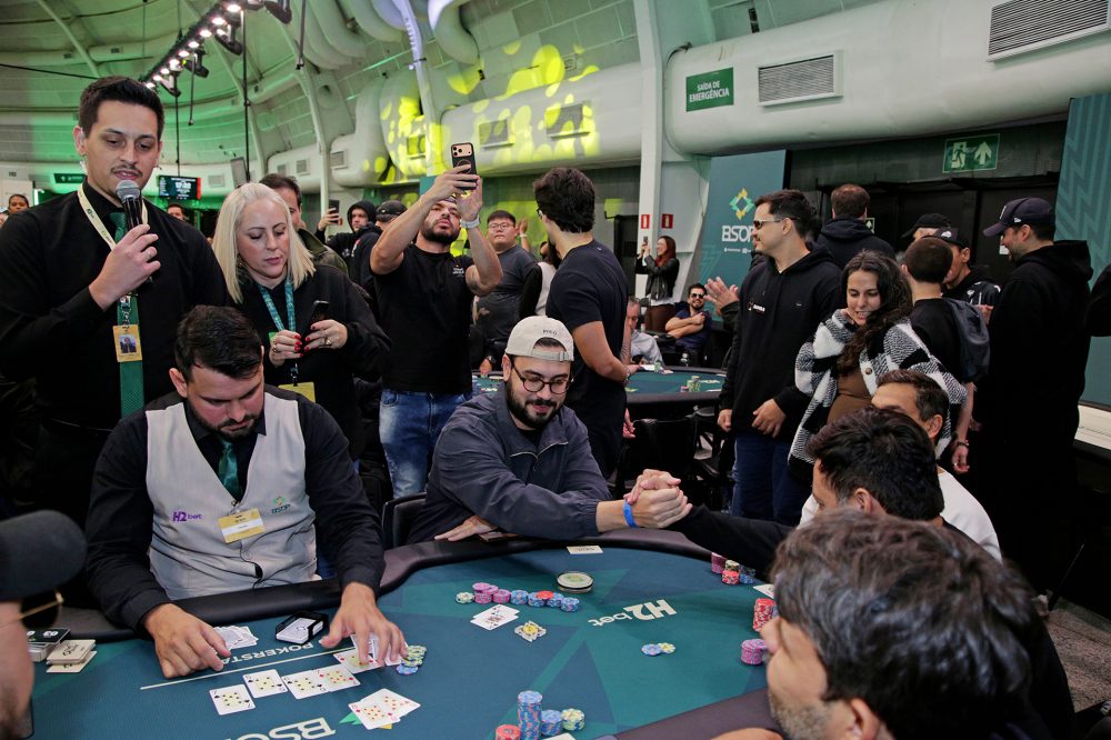 BSOP Winter: Lincoln Furukawa elimina Lucas Rocha e estoura bolha do Main Event