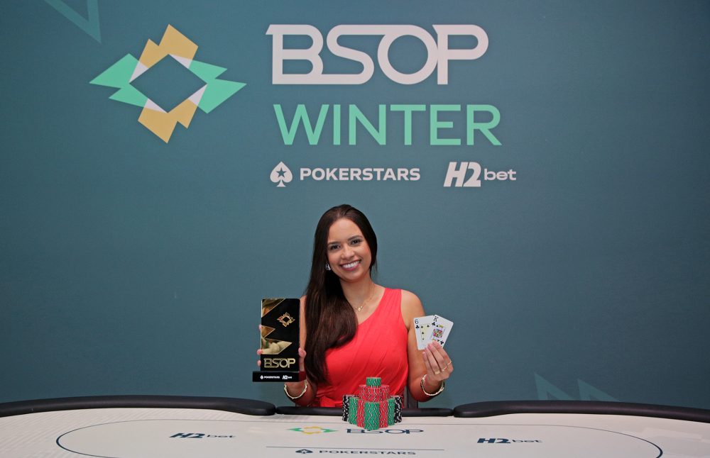 Grandes fields - e grandes forras - foram distribuídas no Golden Hall durante o Dia 6 do BSOP Winter 2026.