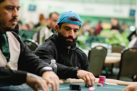 Após mais um título, Lucas Scafini abre vantagem no ranking High Roller do BSOP: "As coisas estão fluindo"
