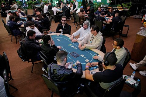 BSOP Winter: Championship premiará campeão com R$ 1,1 milhão