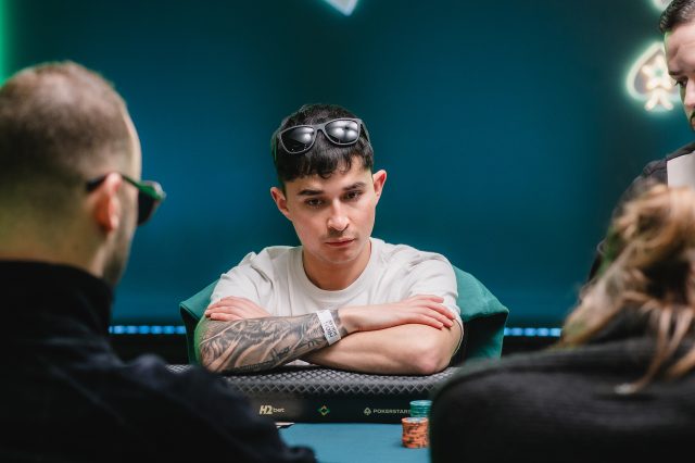Da estreia no BSOP à Mesa Final do Championship: confira a trajetória de Sérgio Andrade na etapa