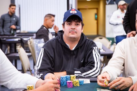 BSOP Floripa: Anis Neto puxa fila rumo ao Dia 2 do Main Event